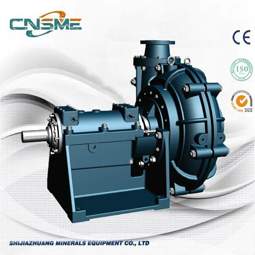Heavy Duty Slurry Pump Uppliers 4