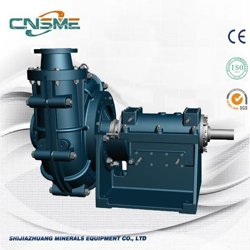 Heavy Duty Slurry Pump Uppliers 2