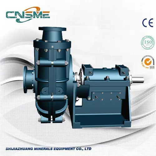 Heavy Duty Slurry Pump Uppliers 3