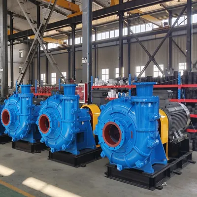 Heavy Duty Slurry Pump Distributor 2