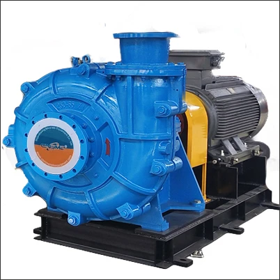 250-ZJ Slurry Pump 1