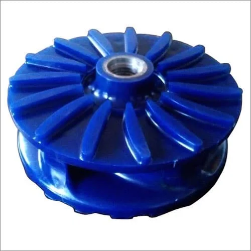 Polyurethane Impeller 6/4D-AH  Slurry Pump 1