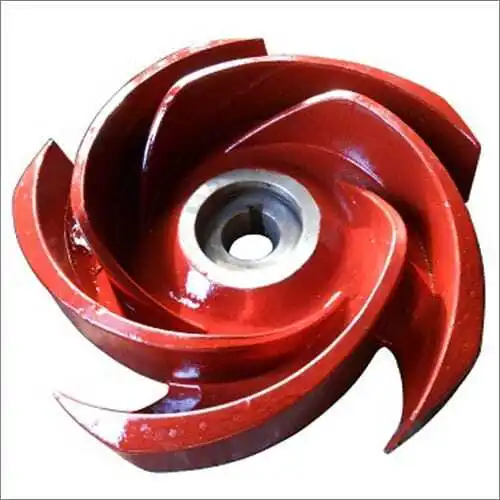 OEM Sand Pump A05 Open Impeller 1
