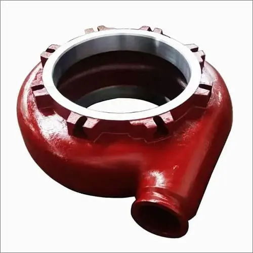 Wet End Replacement Warman Pump Spare Parts Wholesale - CNSME PUMP 3