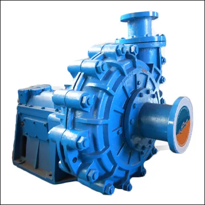 The Power And Precision Of A Heavy Duty Slurry Pump 1