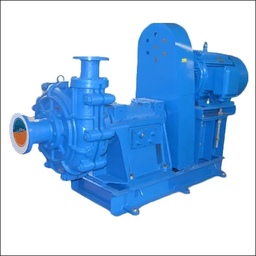Pompe CNSME Pompe horizontale Pompe Horizontal Slurry Pumpsuppliers 3