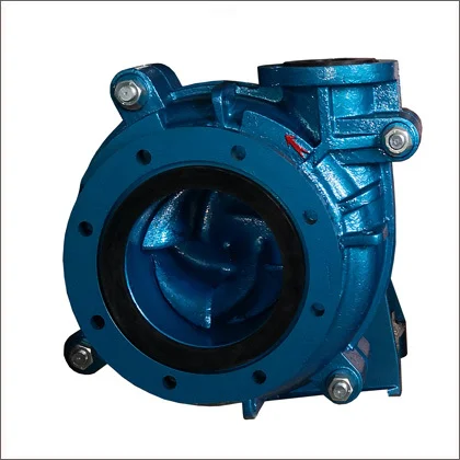 SHF Series Horizontal Metal Froth Pumps 1