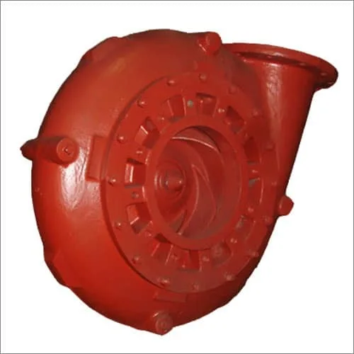 Oil Sands Slurry Pump (Open Impeller) 14/12-22 1