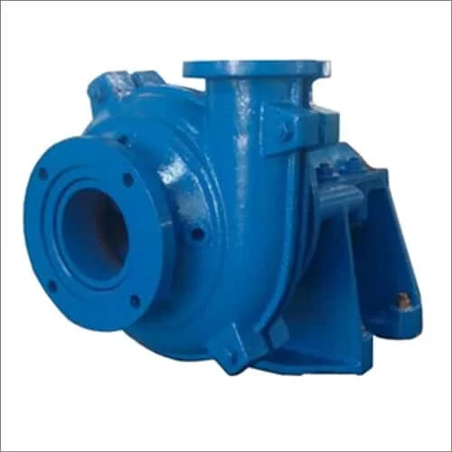 SL Series Heavy Duty Slurry Pump Metal Lined 1