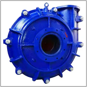 China Heavy Duty Slurry Pump by CNSME PUMP 2