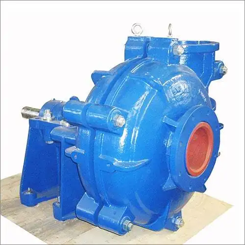 A05 مضخة الطرد المركزي مضخة SH/150E (6 بوصة) 1