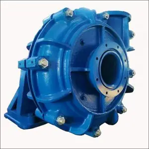 Trudna metalowa pompa zawiesiny SH/250st (10-calowa) 1