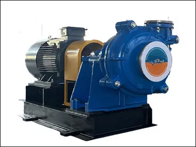 CNSME PUMP Heavy Duty Slurry Pump Distributor 3