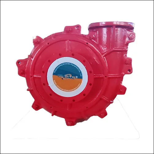 CNSME's Warman pump replacement delivers the same high performance and reliability at a lower cost 1
