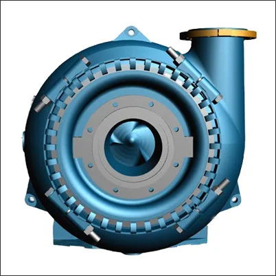 Slurry Pump 10/8F-G 1