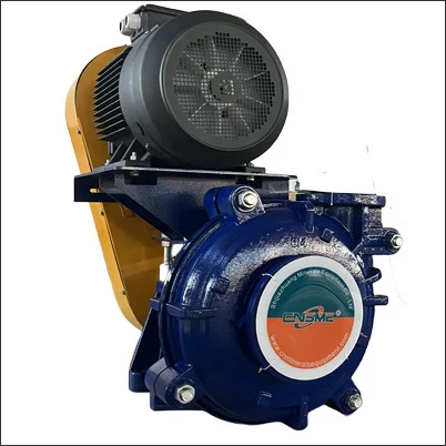 6/4E-AH Slurry Pump CV Drive 1