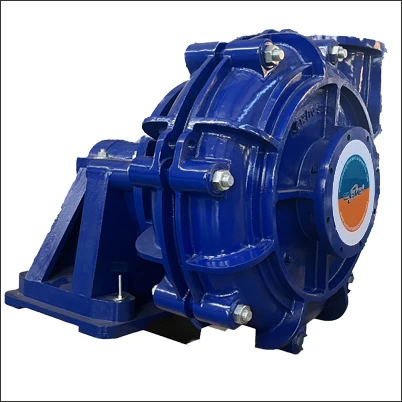 SH/250ST(Warman 12/10ST-AH Slurry Pump) 1