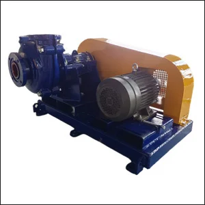 3/2 AH Metal Lined Slurry Pump (SH/50C)1 1