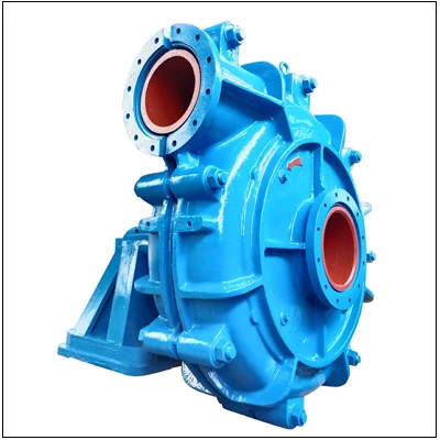 14/12ST-AH Heavy Duty Slurry Pump2 1