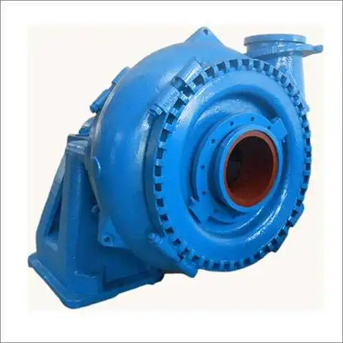 Heavy Duty Sand Gravel Pump SG/200F (8-inch) 1
