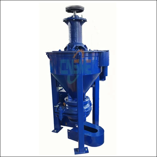 One-stop China slurry pump supplier 1