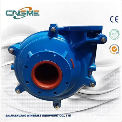 SM Series Middle Pressure 8-inch Slurry Pump 1