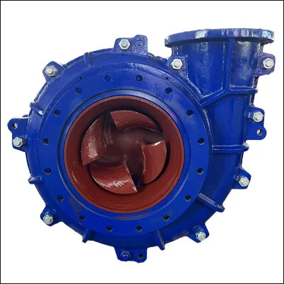 350FF-LF Horizontal Froth Pump 1