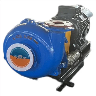 6/4DG gravel pump 1
