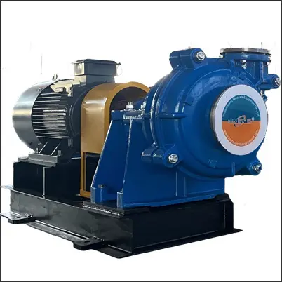The Power And Precision Of The Gravel Pump: A Closer Look At An Essential Mining Tool 1