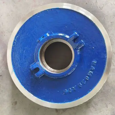 Pièces de rechange en caoutchouc pour pompes à lisier de CNSME PUMP 3