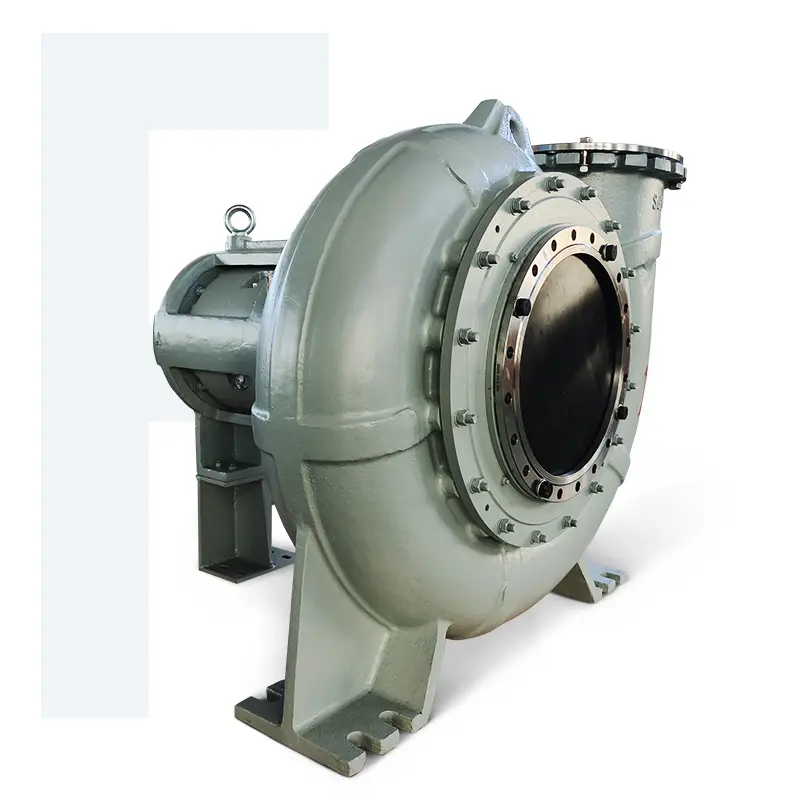 Desulfurization Pump Company 2