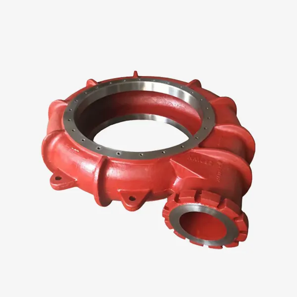 Wet End Replacement Warman Pump Spare Parts Wholesale - CNSME PUMP 2