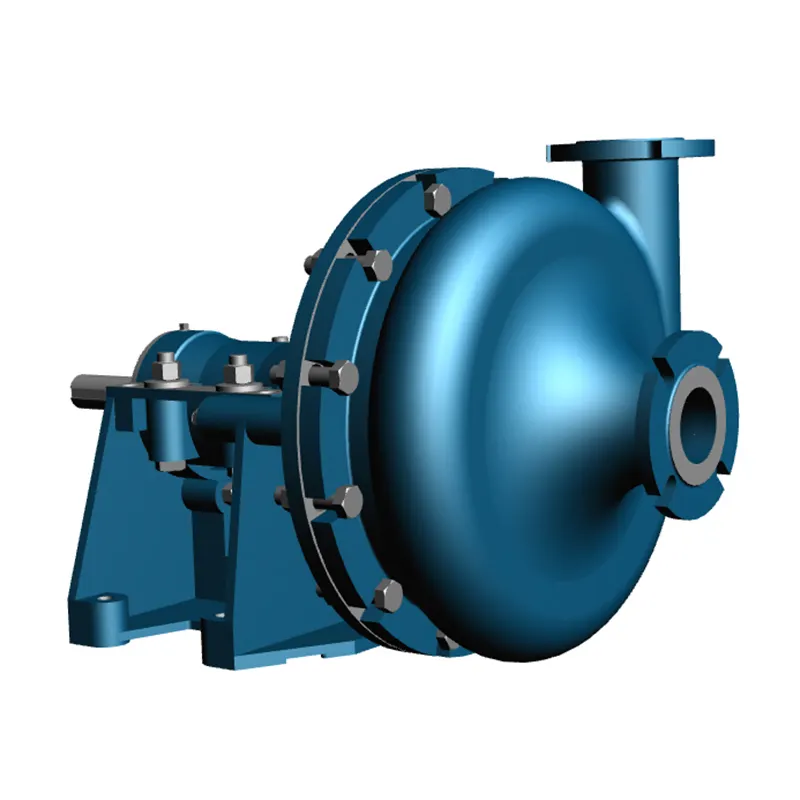 Fabricants et distributeurs de pompes centrifuges à boues 5