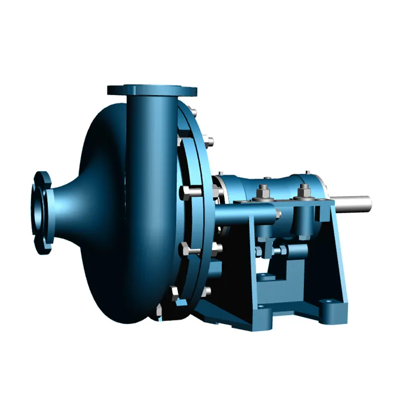 Fabricants et distributeurs de pompes centrifuges à boues 7