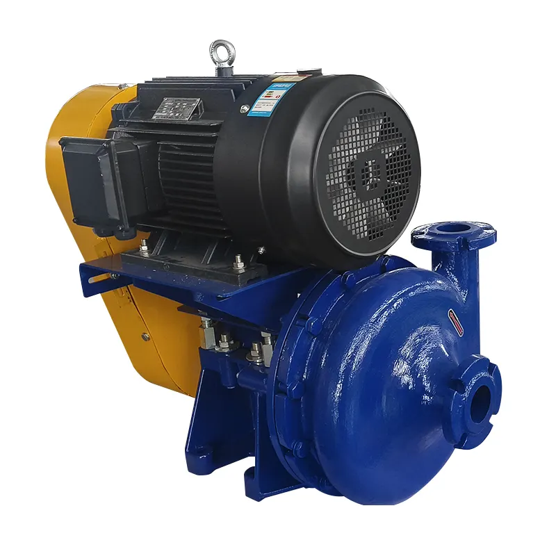 Fabricants et distributeurs de pompes centrifuges à boues 3