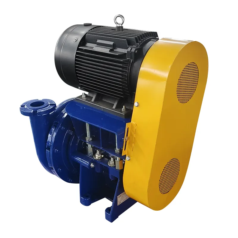 Fabricants et distributeurs de pompes centrifuges à boues 2