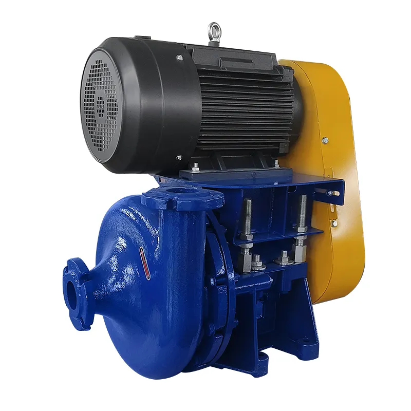 Fabricants et distributeurs de pompes centrifuges à boues 4