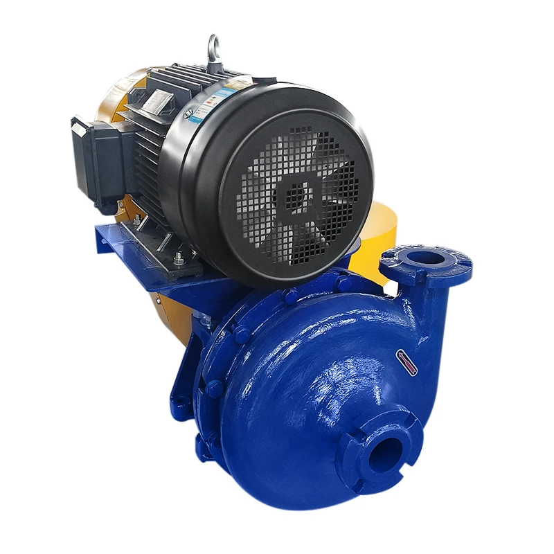 CNSME® 3/3TC poziome pompa zawiesiny transferu węgla 1
