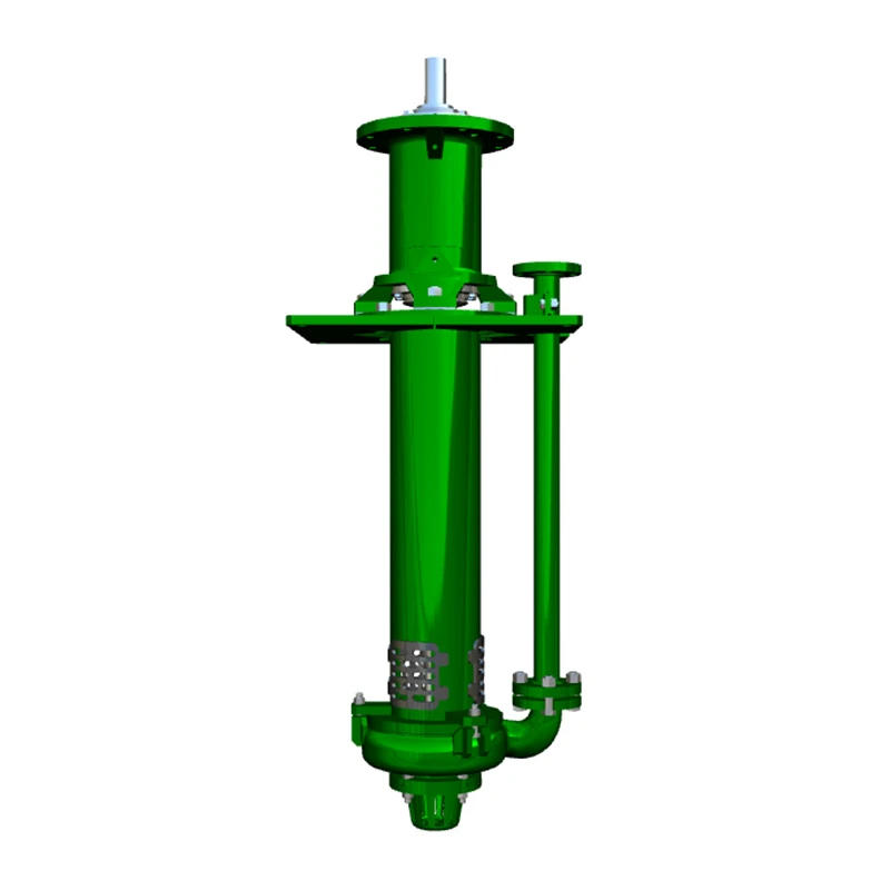 Pompe de suspension verticale de 40pv-sp 1