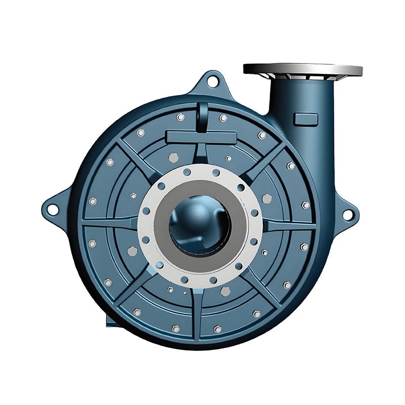 Pompa underflow da 150ee-mcu mulino 1