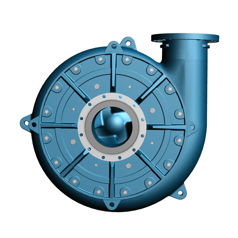 The Significance Of A Mill Underflow Pump In Industrial Processes 1