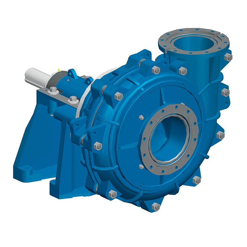 CNSME light duty slurry pump 1