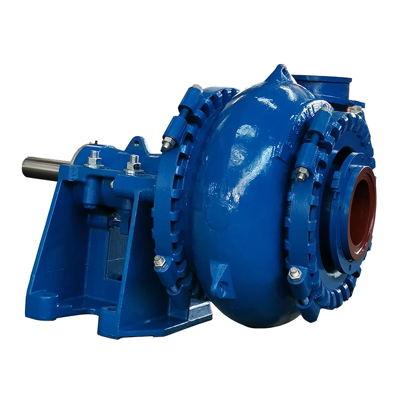 SG/150E(8/6E-G) High Efficiency Wear Resistant Gravel Pumps 1