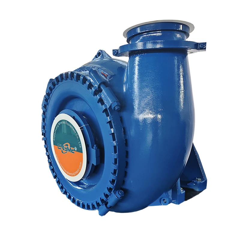 Sand Pump Supplier Supply 3