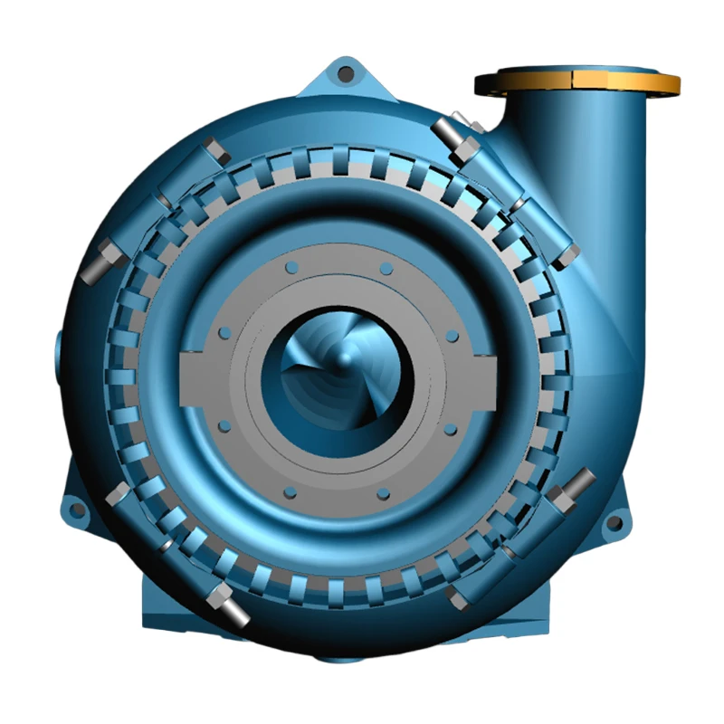 Sand Pump Supplier Supply 4
