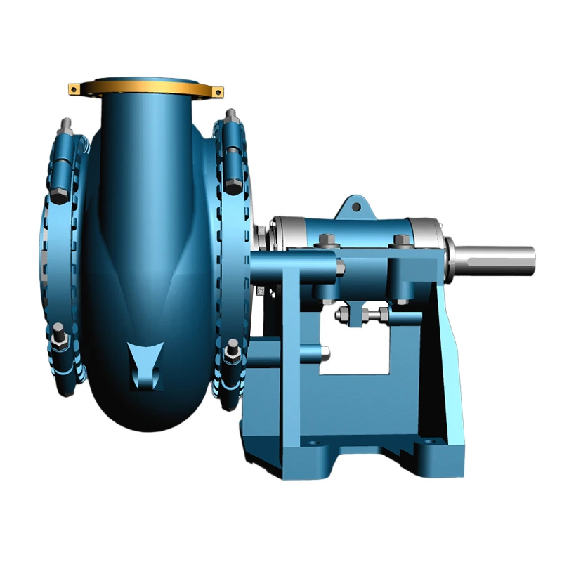 Sand Pump Supplier Supply 6