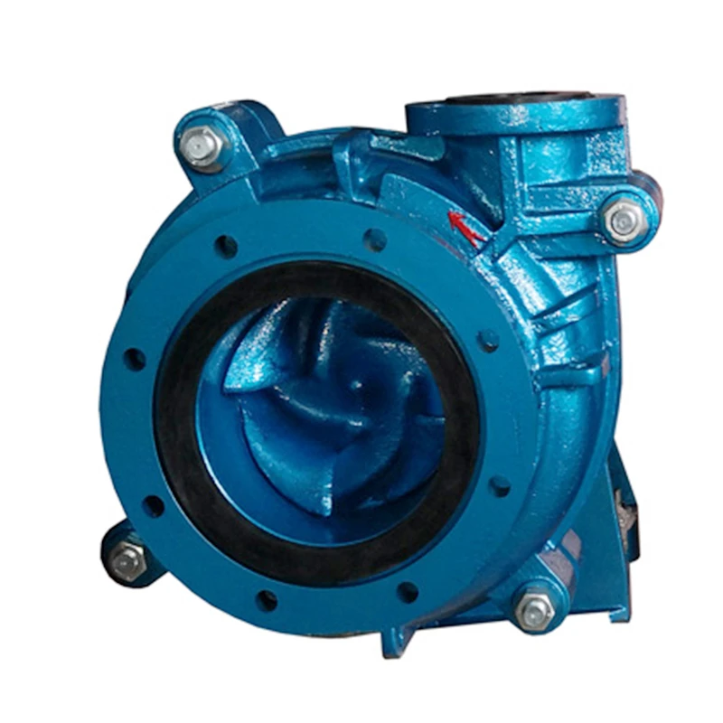 Pozioma pompa piana serii 4E-AHF 1