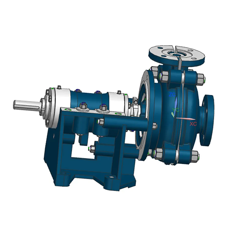 Easy-to-usecentrifugal Slurry Pump Manufacturers 3
