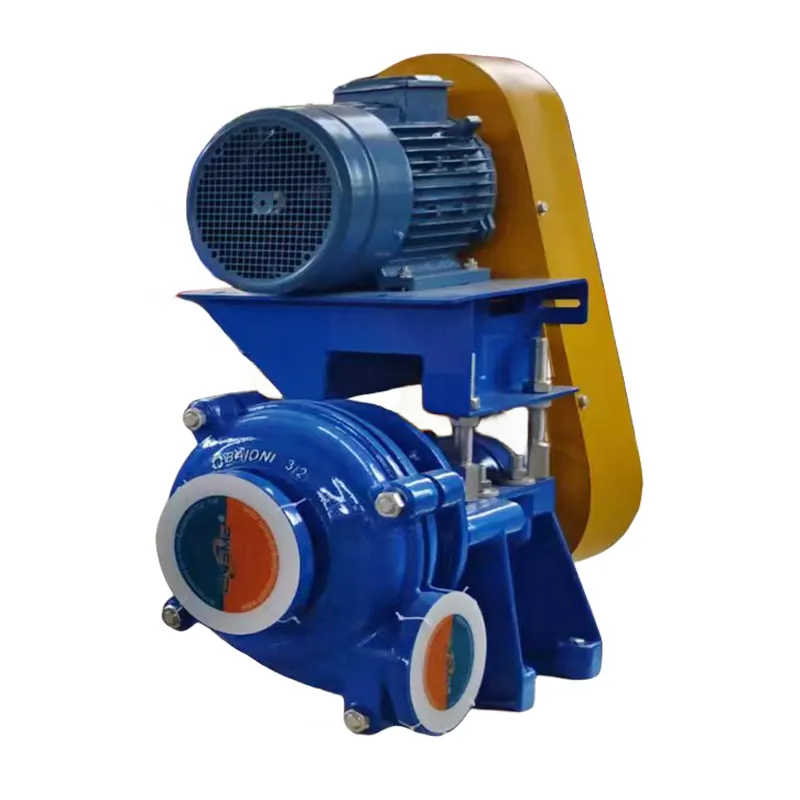 Top Sludge Pump for Sale 2