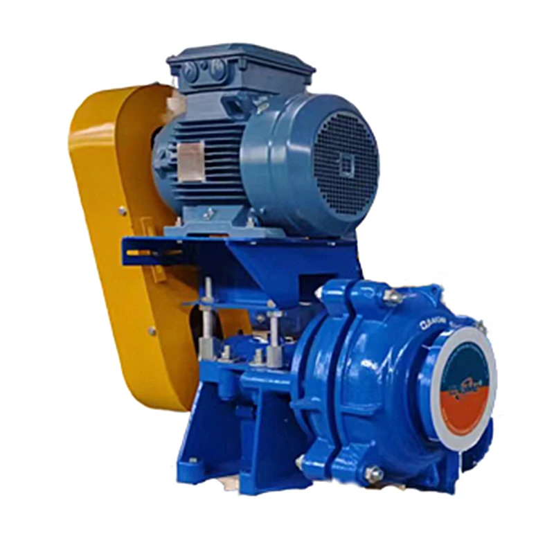 3/2C-AH Centrifugal Slurry Pump 1